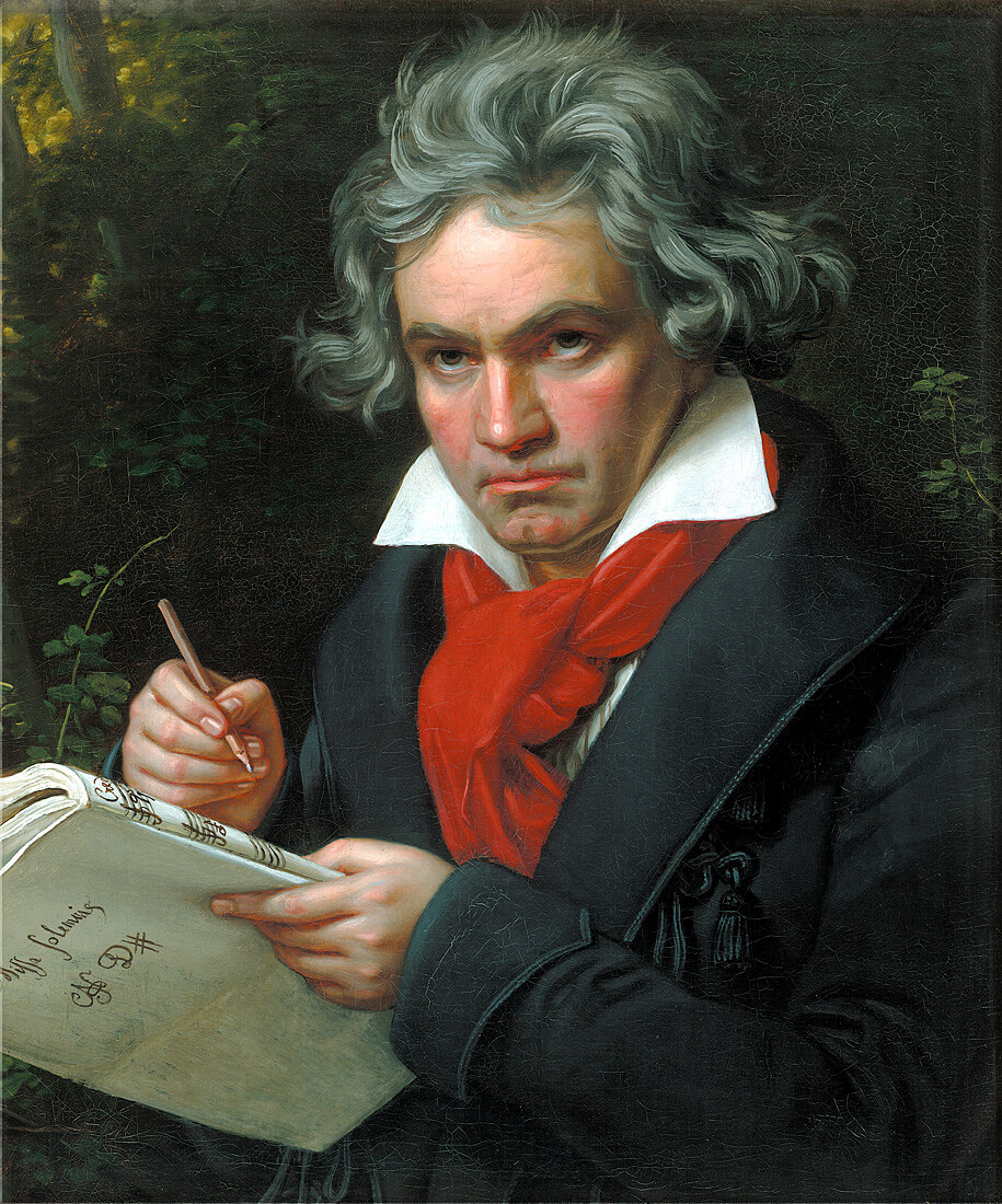 Ludwig van Beethoven: Für Elise