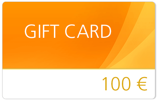 100 € Geschenkgutschein